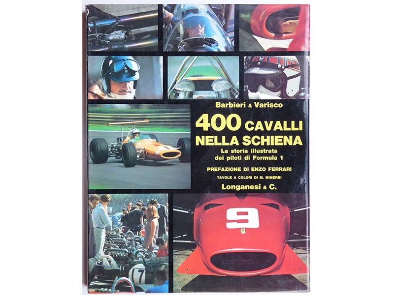 400 Cavalli nella Schiena