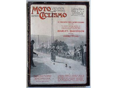 Motociclismo