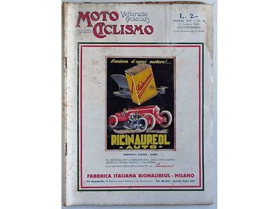 Motociclismo