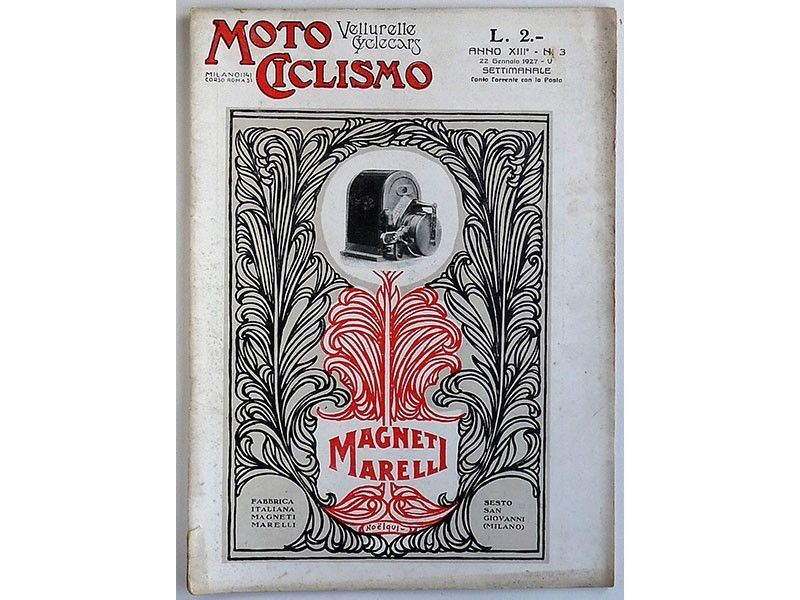Motociclismo