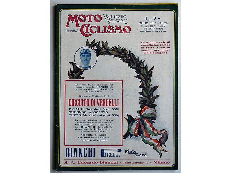 Motociclismo