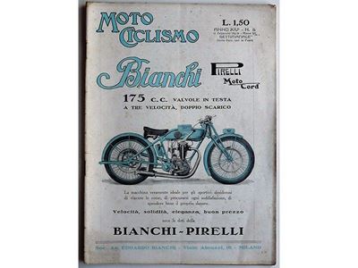 Motociclismo