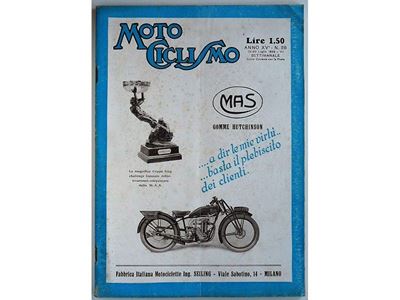 Motociclismo