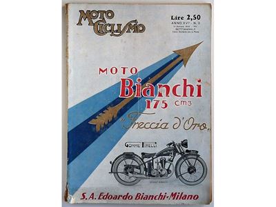 Motociclismo