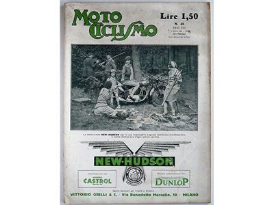 Motociclismo