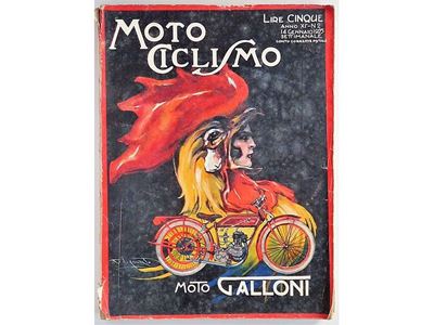 Motociclismo