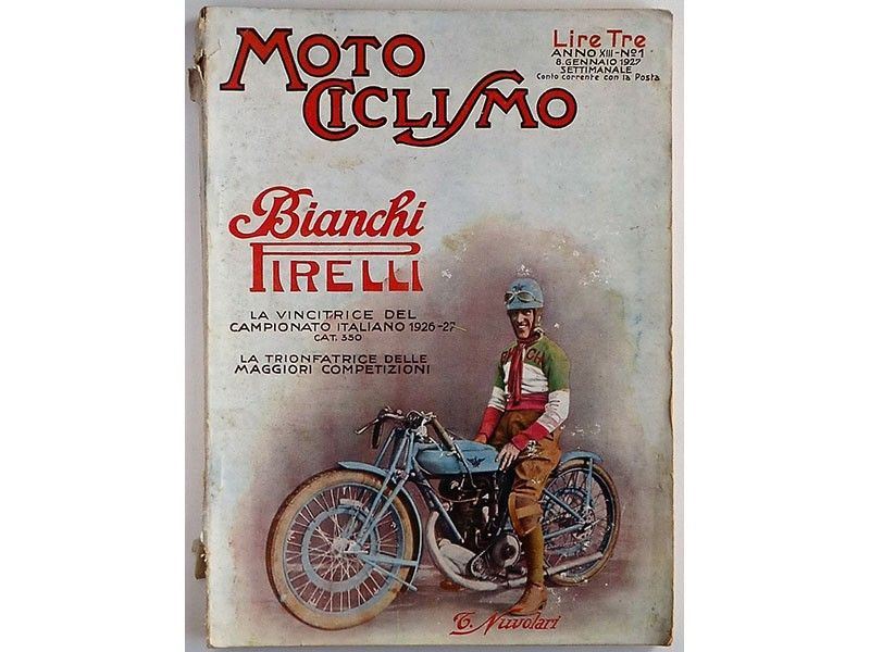 Motociclismo