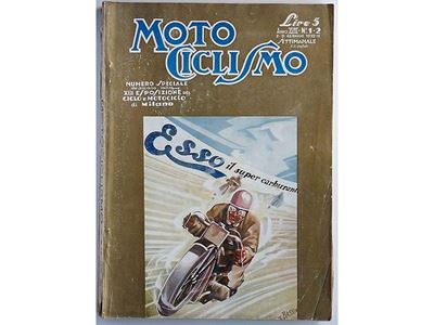 Motociclismo