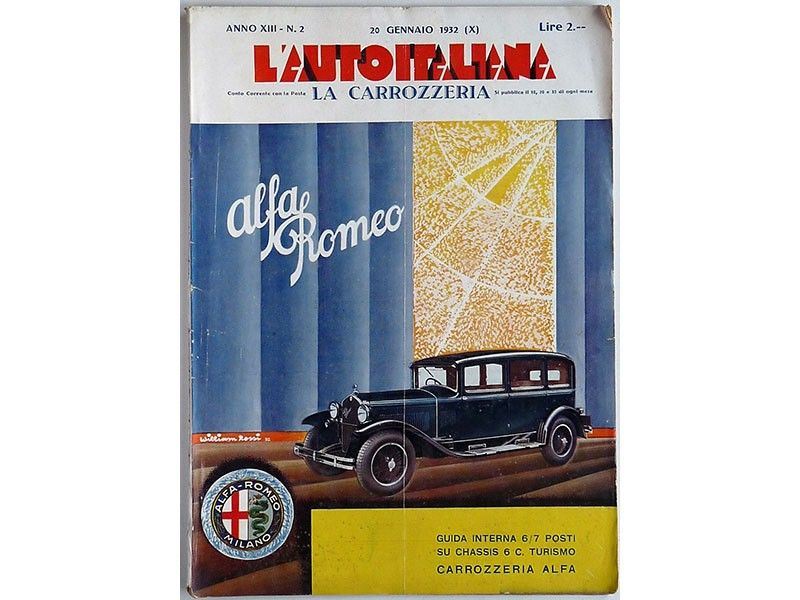 Auto Italiana