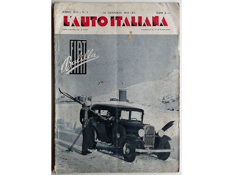 Auto Italiana