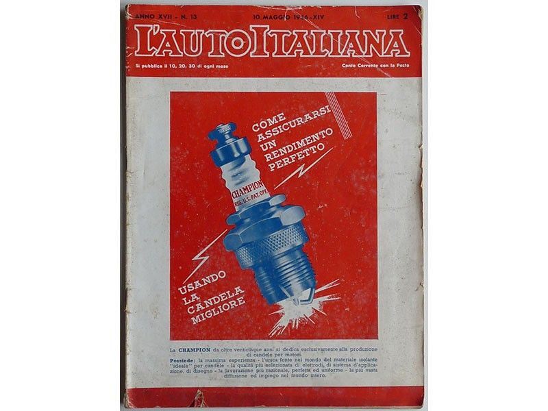 Auto Italiana