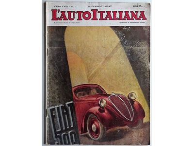 Auto Italiana