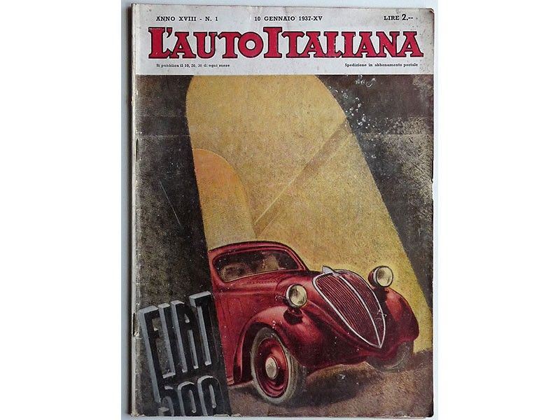 Auto Italiana