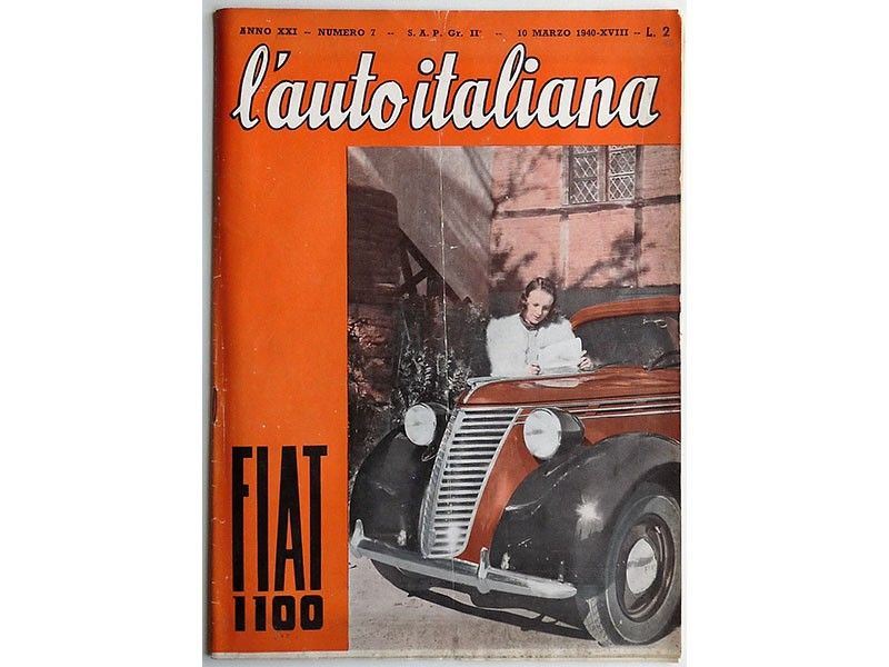 Auto Italiana