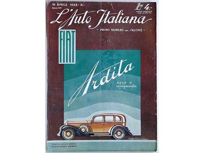 Auto Italiana