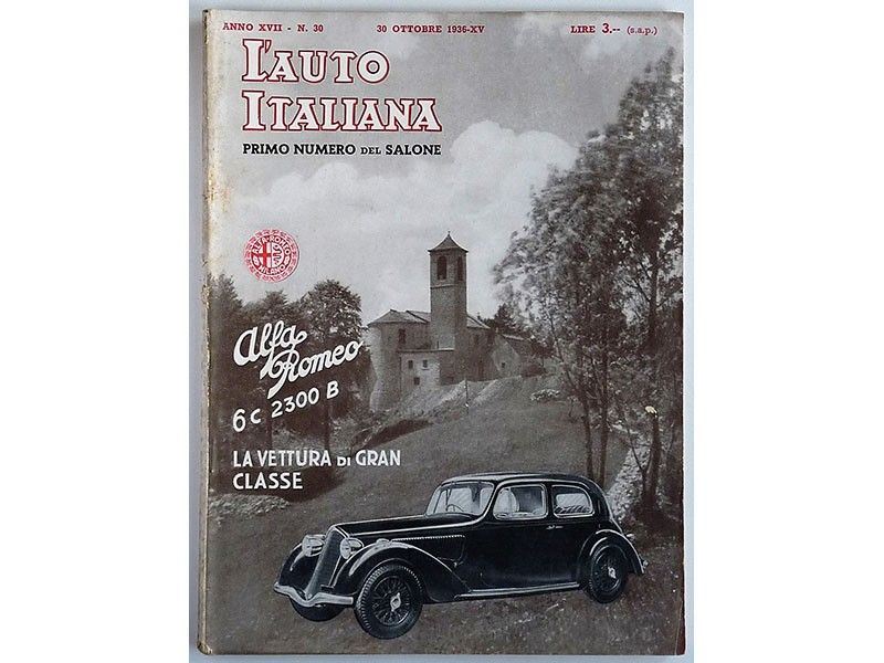 Auto Italiana