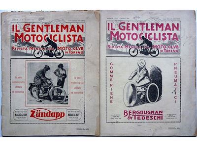Il Gentleman Motociclista
