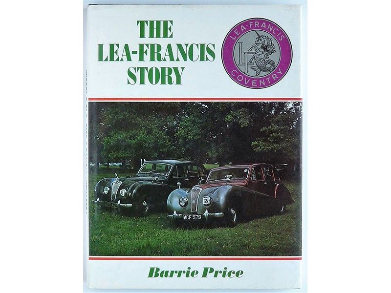 The Lea-francis Story