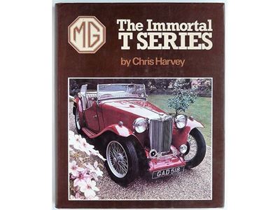 Mg The Immortal T Series