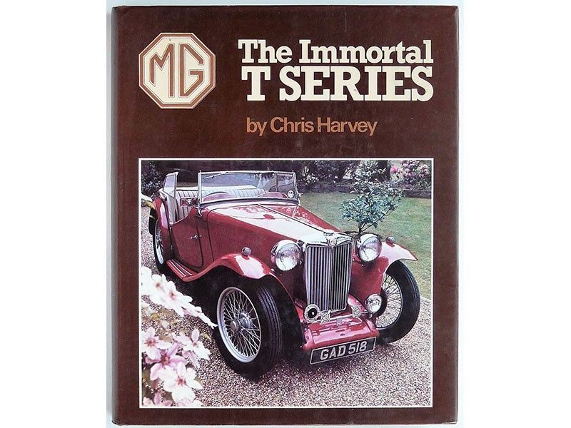 Mg The Immortal T Series