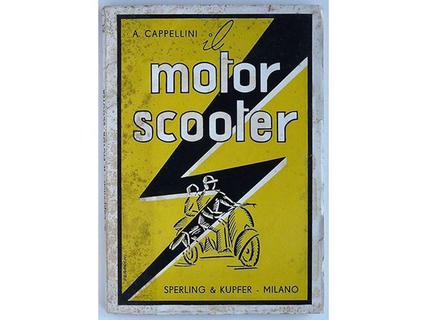 IL MOTOR SCOOTER