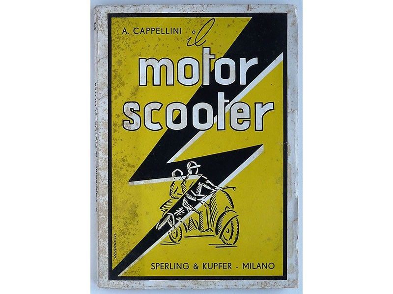 Il Motor Scooter