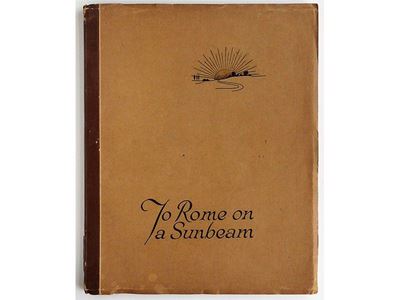 To Rome On a Sunbeam