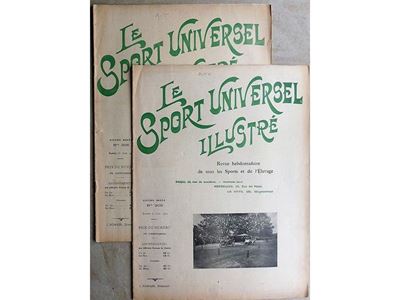 Le Sport Universel Illustre'