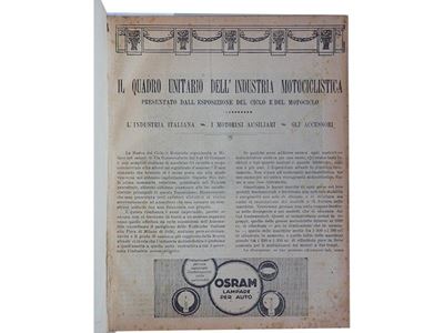 Motori, Aerei, Cicli e Sport