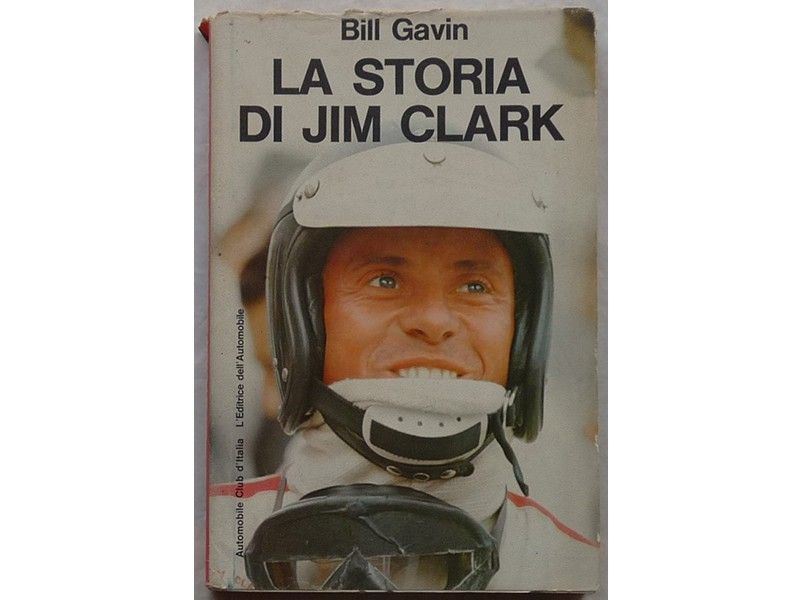 La Storia di Jim Clark