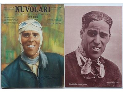 Nuvolari L'asso della Velocita'