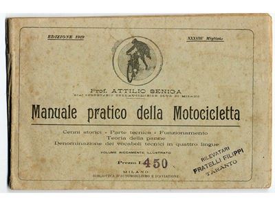 Manuale Pratico della Motocicletta