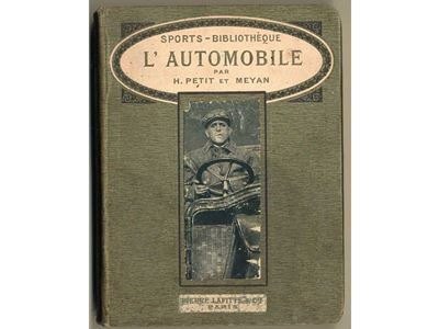 L'automobile