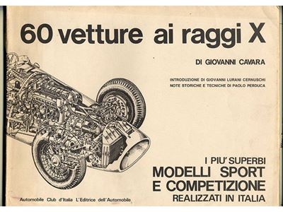 60 Vetture ai Raggi X
