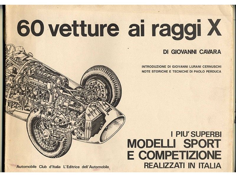 60 Vetture ai Raggi X