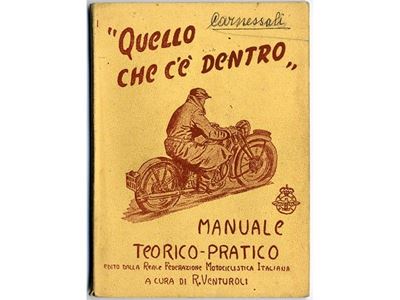 Quello che C'e' Dentro Â€“ Manuale Teorico Pratico