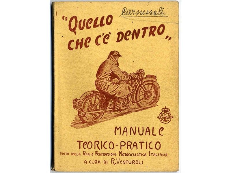 Quello che C'e' Dentro Â€“ Manuale Teorico Pratico