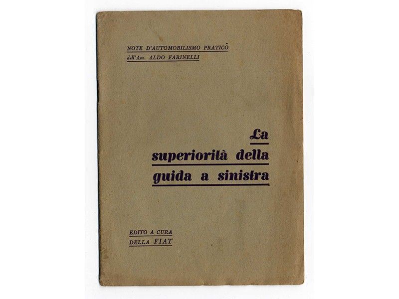 La Superiorita' della Guida a Sinistra