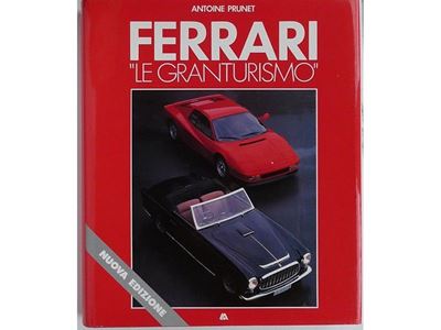Ferrari "le Granturismo" Nuova Edizione