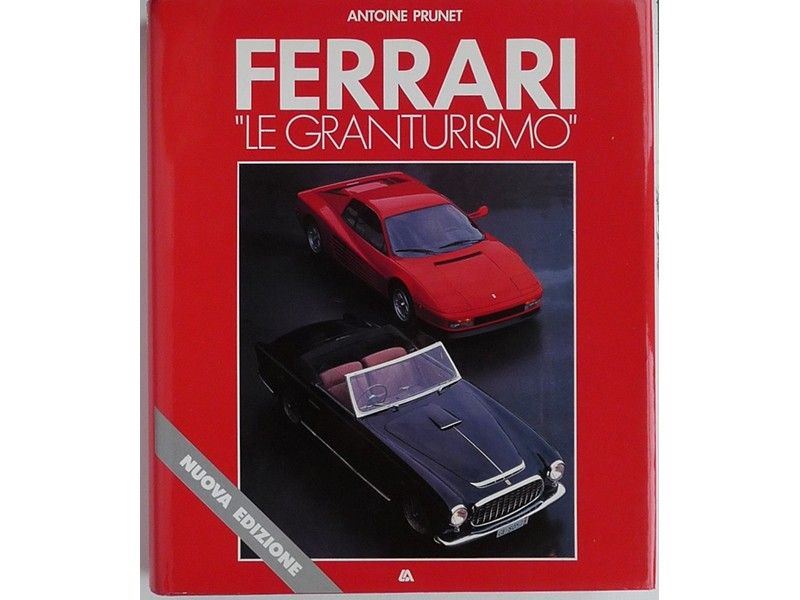 Ferrari "le Granturismo" Nuova Edizione