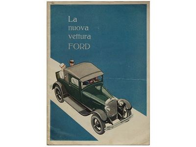 Ford Italiana