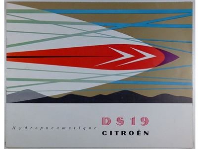 Citroen Ds 19
