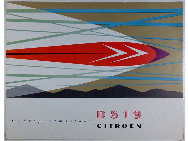 Citroen Ds 19