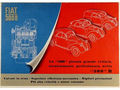 Fiat 500b