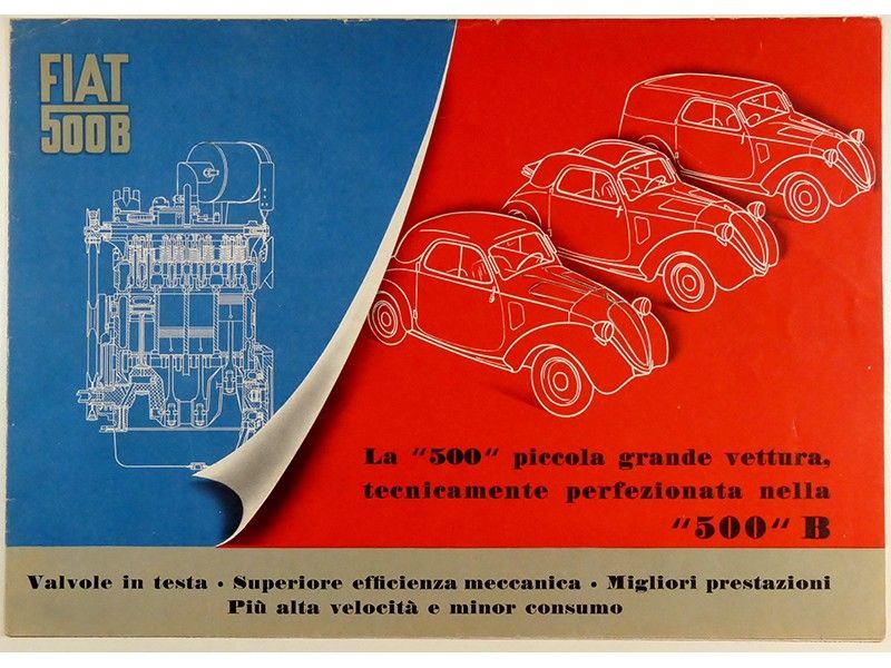 Fiat 500b