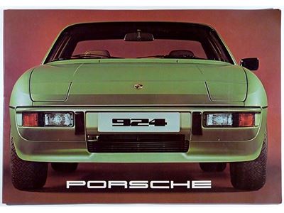 Porsche 924
