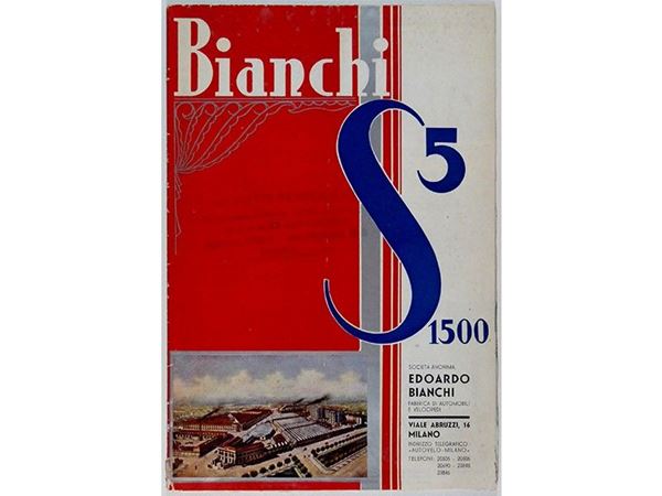 BIANCHI S5