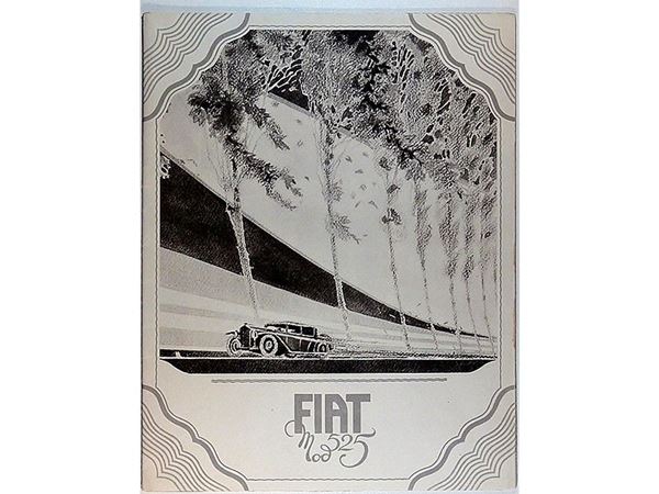 FIAT 525