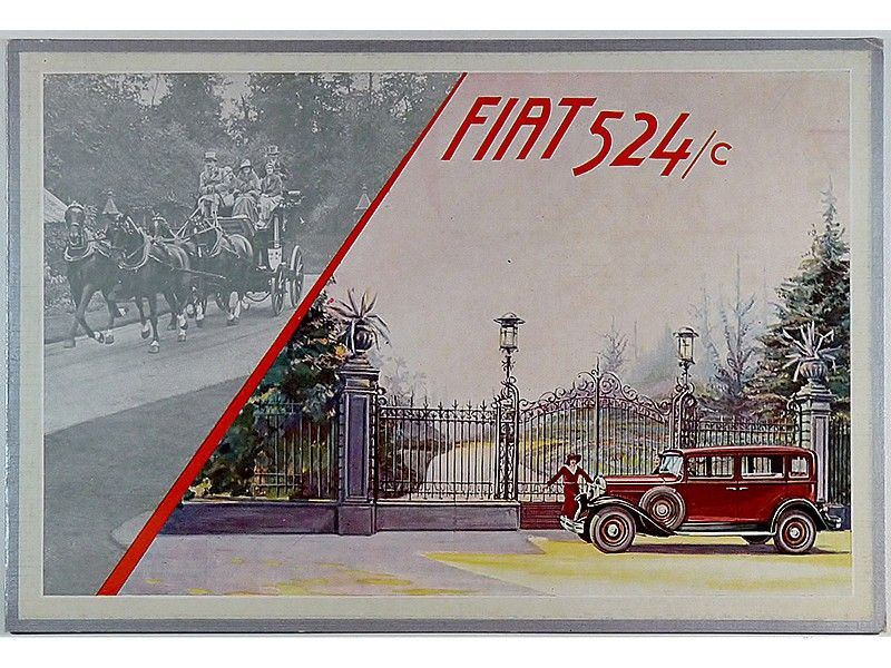 Fiat 524/C
