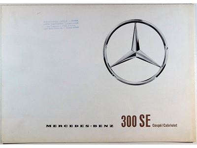 Mercedes 300 se